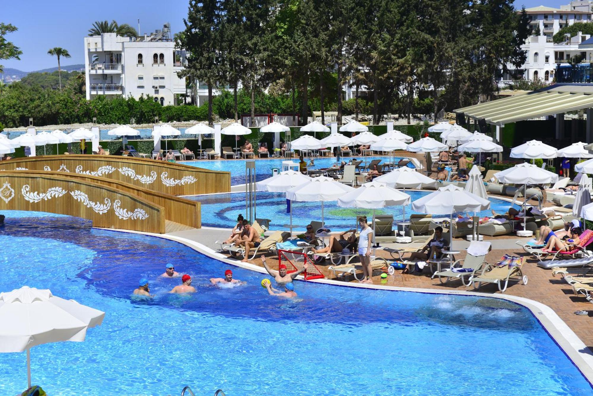 Azura Deluxe Resort & Spa Avsallar Exterior foto