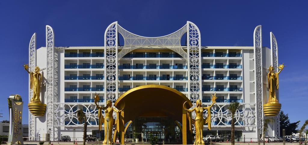 Azura Deluxe Resort & Spa Avsallar Exterior foto
