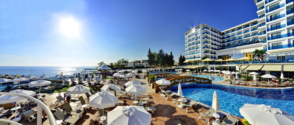 Azura Deluxe Resort & Spa Avsallar Exterior foto