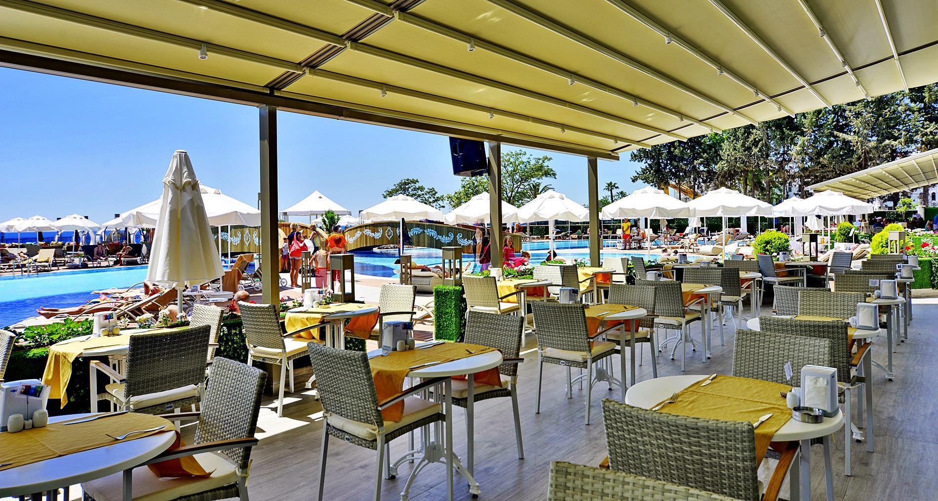 Azura Deluxe Resort & Spa Avsallar Exterior foto