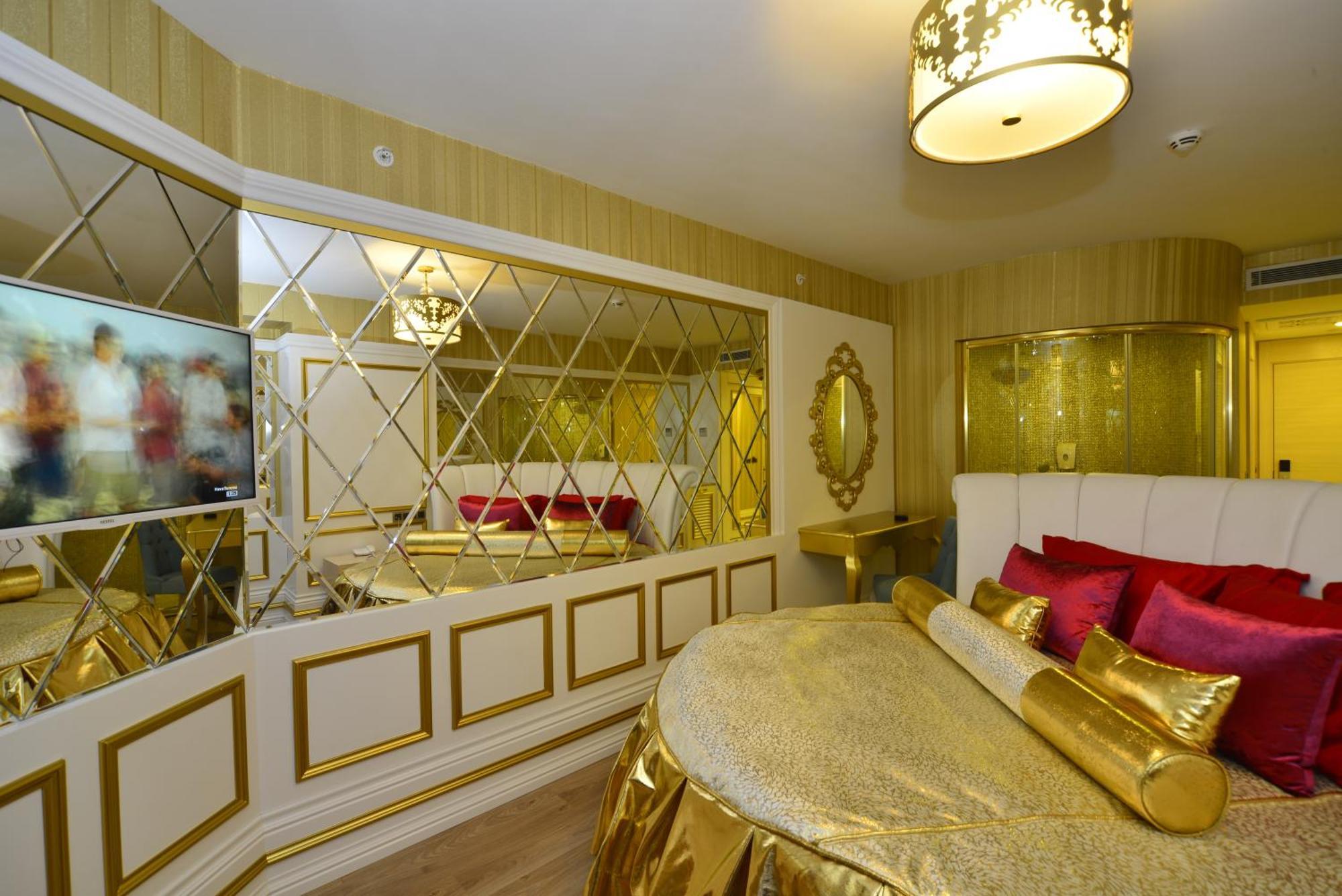 Azura Deluxe Resort & Spa Avsallar Habitación foto