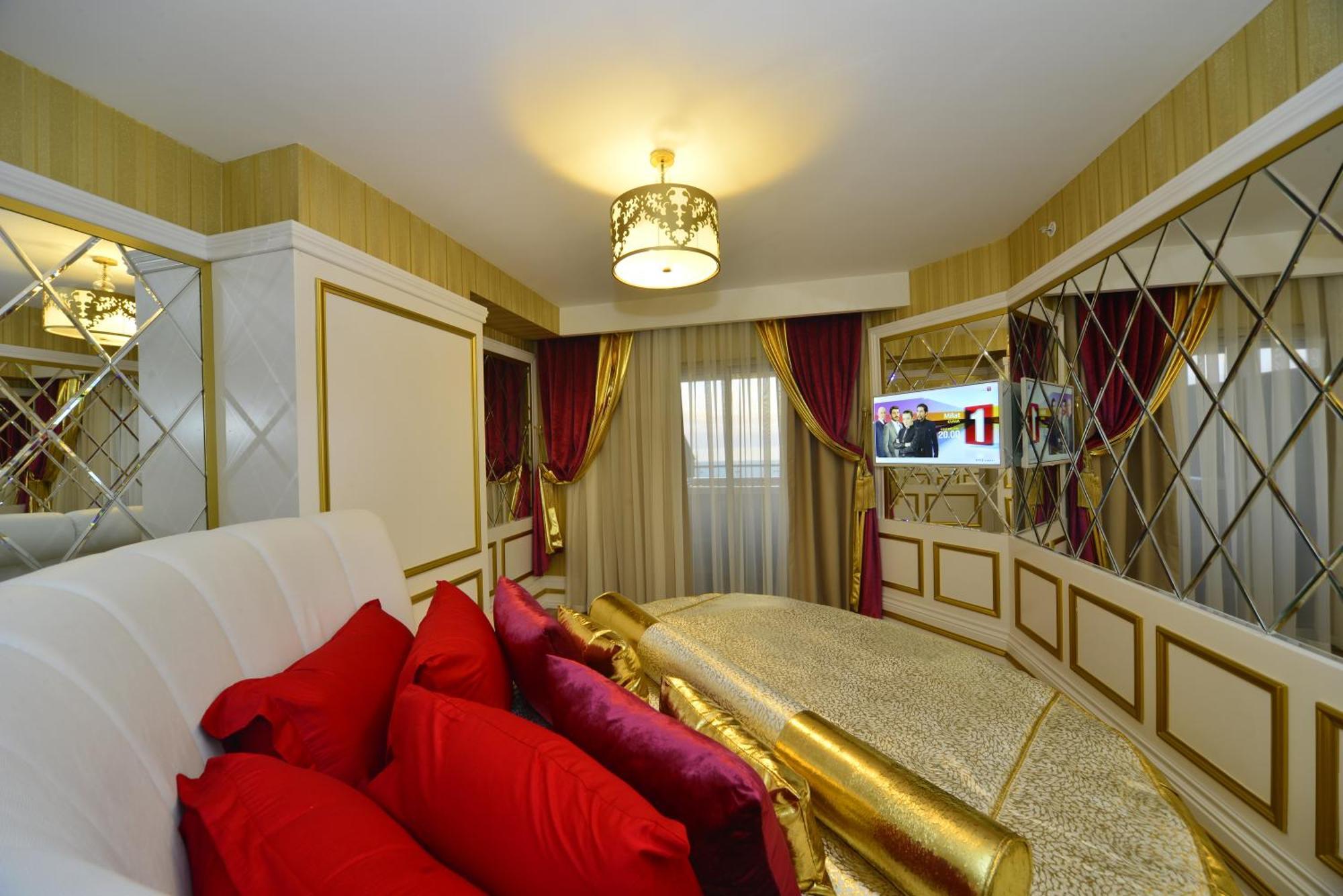 Azura Deluxe Resort & Spa Avsallar Habitación foto